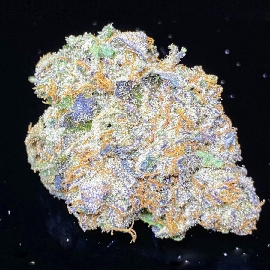 "Premium" - Monkey Bread - Hybrid 70% Indica/30%Sativa - THC 32%