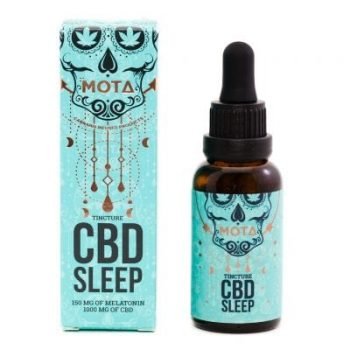 Mota CBD 1000mg Tincture