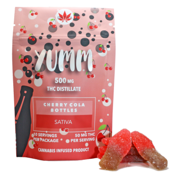 Yumm Cherry Cola Indica