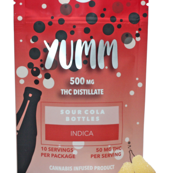 Yumm Sour Cola Indica
