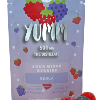 Yumm Sour Mix Indica