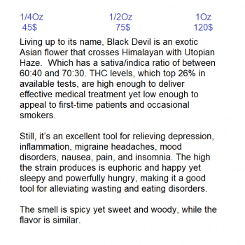 black devil d black devil d