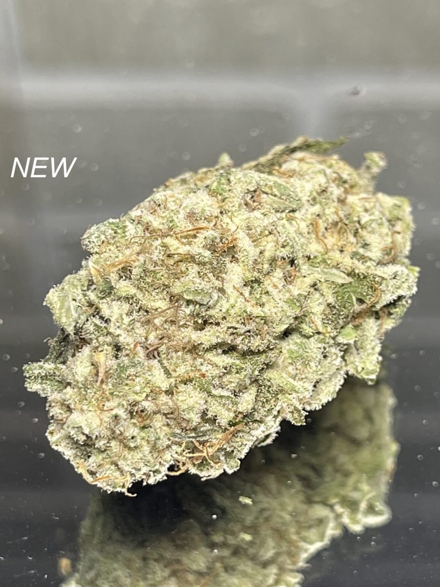 🍊ORANGE POP 🎊 -Hybrid – THC 27% - 1/2Oz = 85$