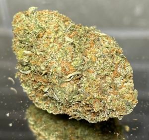 "Premium" Silverback Gorilla - Hybrid 70% Indica/ 30% Sativa - THC 27-31%