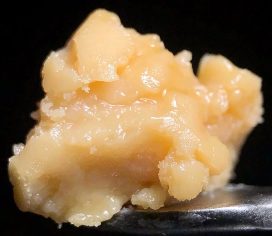 Bubblegum - LIVE RESIN - Hybrid 60% Indica / 40% Sativa - 35$