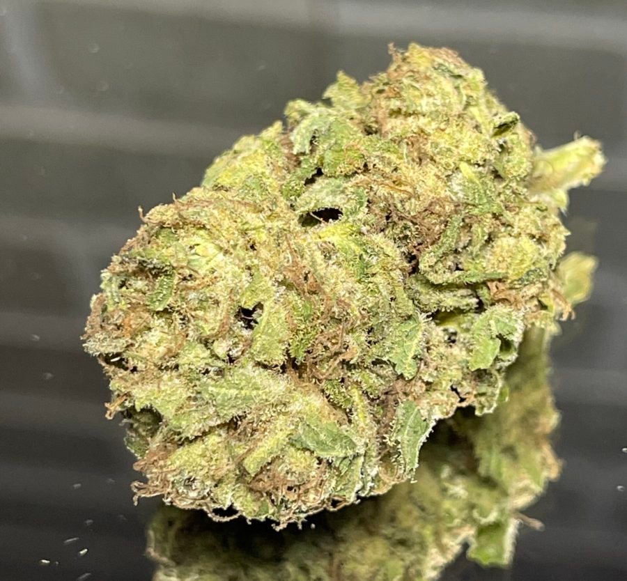 Crystal Rain - Hybrid 60%Indica / 40%Sativa - THC: 28% , CBD: 5%