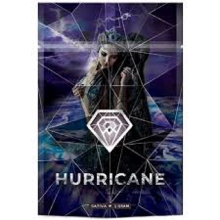 "Premium Shatter"  - Hurricane (Sativa)–  35$/Gram