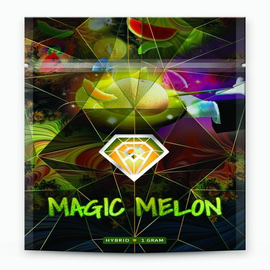 “Premium Shatter” – Magic Melon (Indica) – 35$/Gram