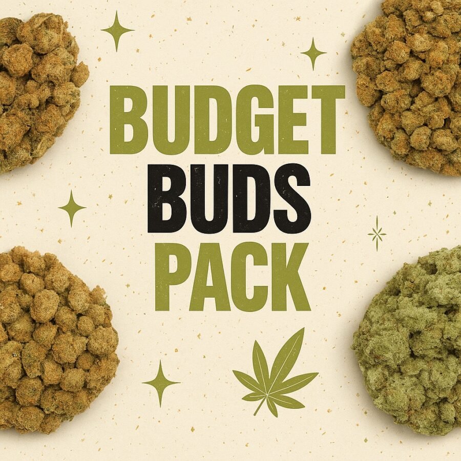 Budget Weed Pack => Click Here