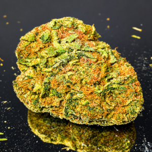 BC Island- Hybrid 40% Indica / 60% Sativa - THC 29%