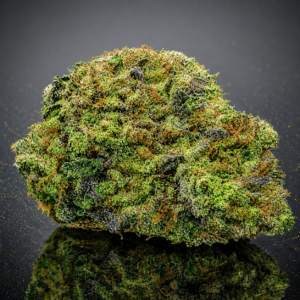 GMO Cookies - Hybrid 60% Indica / 40% Sativa - THC 29-30%