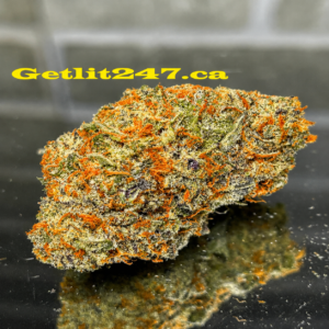 Alien Walker - Hybrid 60% Indica / 40% Sativa - THC 29%