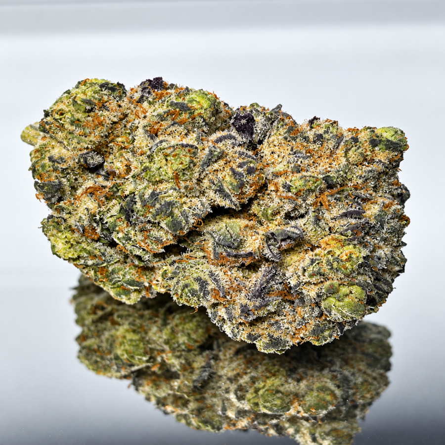 "Value Weed" Crystal Coma - Hybrid 30% Indica / 70% Sativa - THC 28%