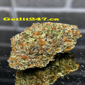 Crystal Coma - Hybrid 40% Indica / 60% Sativa - THC 29% - CBD 1%
