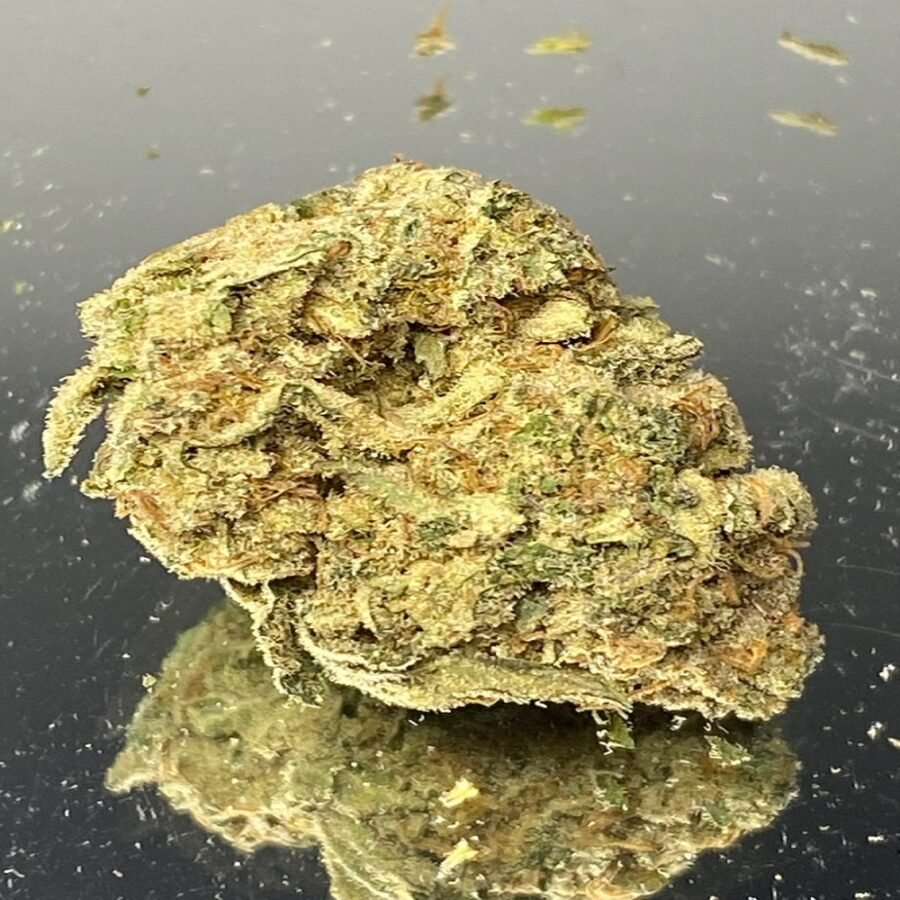 Pink Gelato - Hybrid 60% Indica / 40% Sativa - THC 27-29%