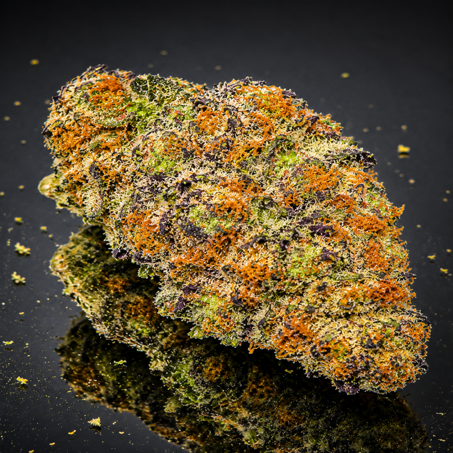 "Premium" Grease Monkey - Hybrid 70% Indica / 30% Sativa - THC 31% - CBD 1%