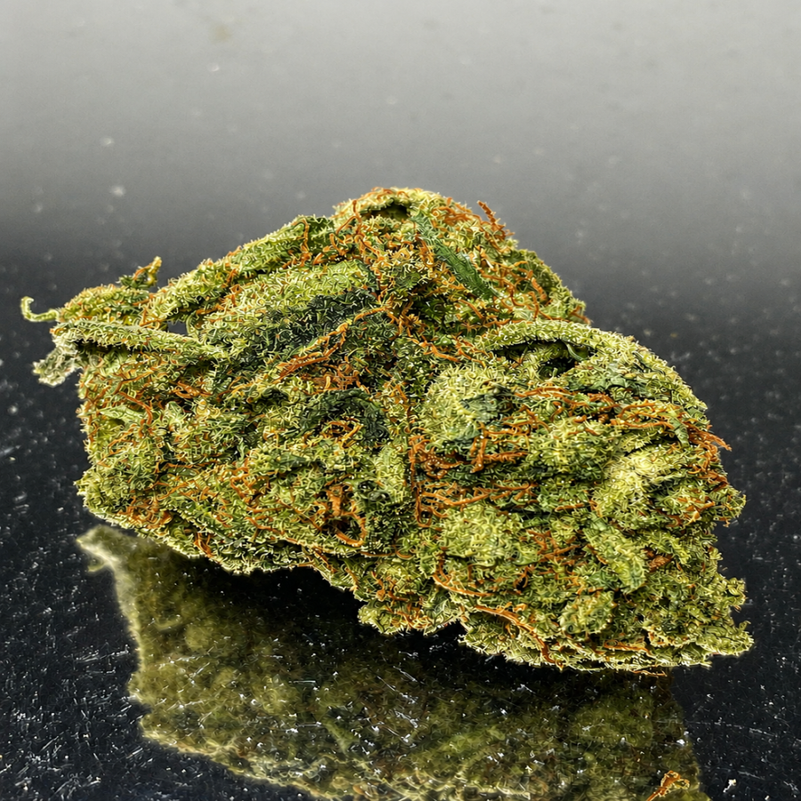 " Value Weed" LA Kush Cake - Hybrid 60% Indica / 40% Sativa - THC 29%