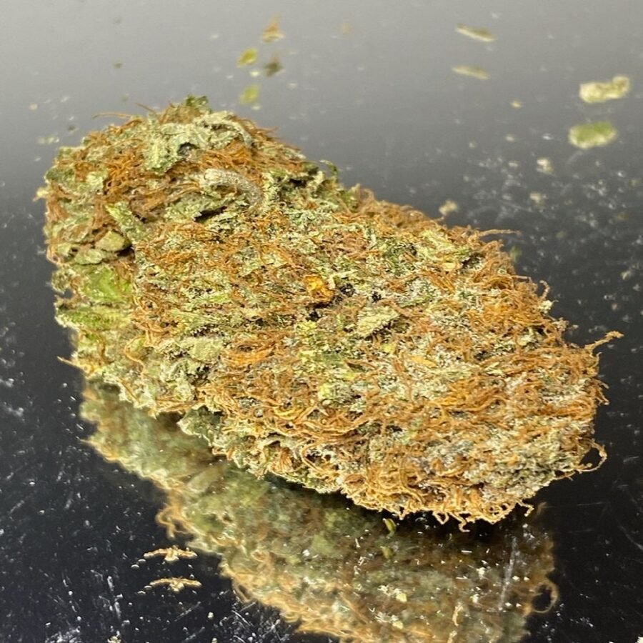 Tangerine Dream - Hybrid 60% Indica/40% Sativa - THC 25-29%