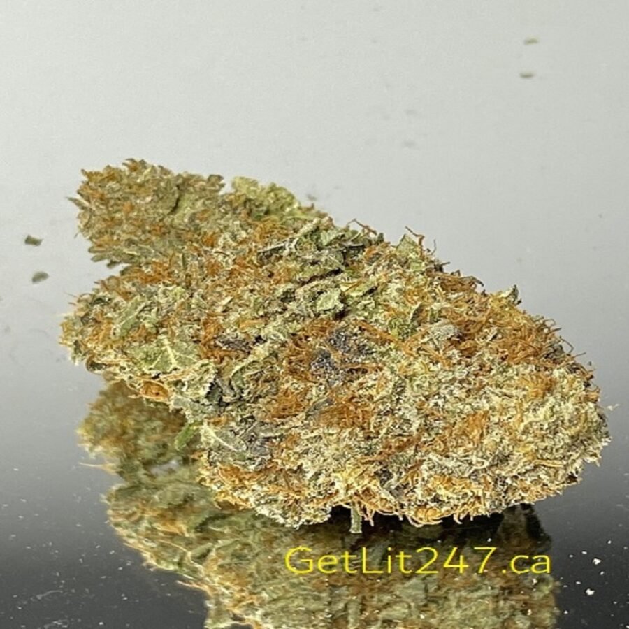 "SOLD OUT" Gorilla Glue - Hybrid 60%Indica/ 40%Sativa - THC: 25% - 28%, CBD: 1%