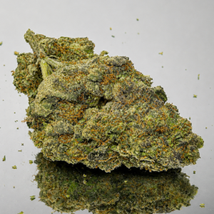 9 Pound Hammer - Hybrid 80% Indica / 20% Sativa - THC 29%