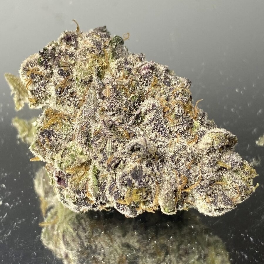 Black Domina - Hybrid 75% Indica/ 25% Sativa - THC 28%