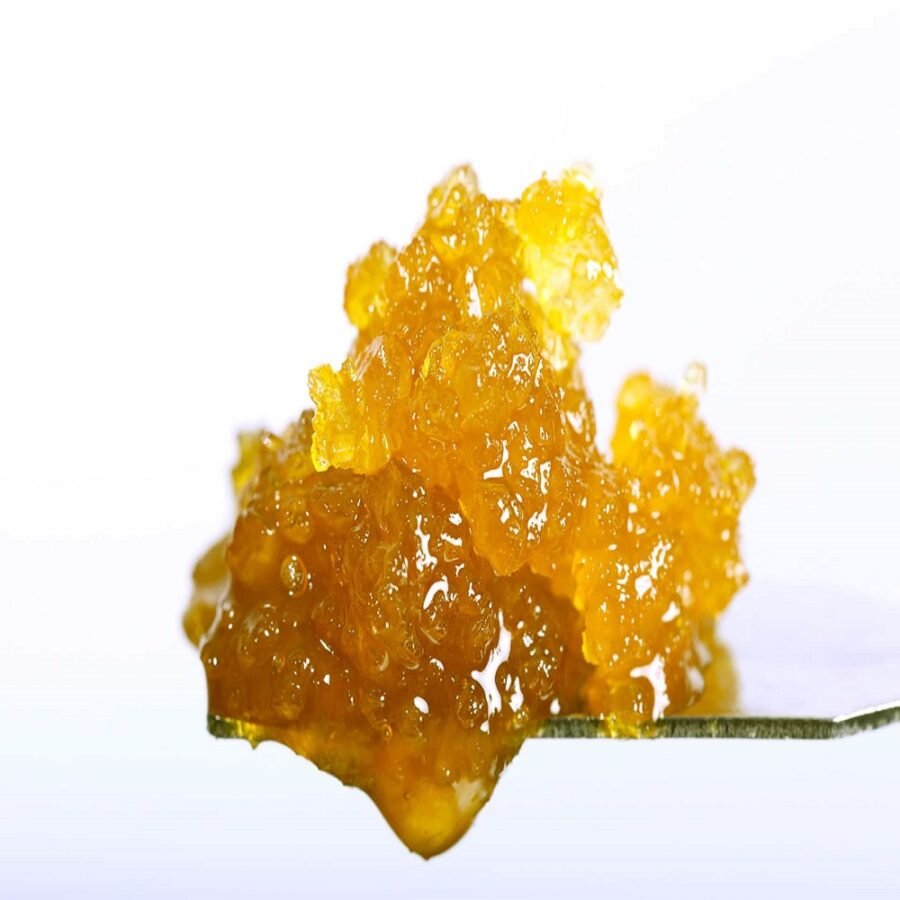 "LIVE RESIN"  God'S Green Crack