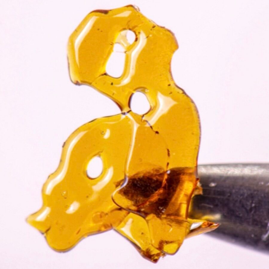 "SHATTER" - Super Pink