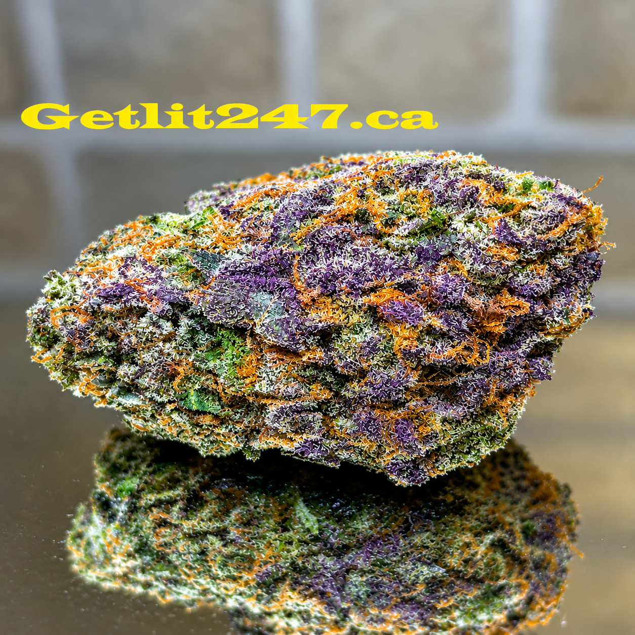 purple trainwreck