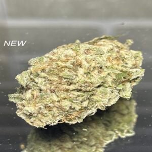 Fruit Punch - Hybrid 70% Sativa / 30% Indica - THC 28%