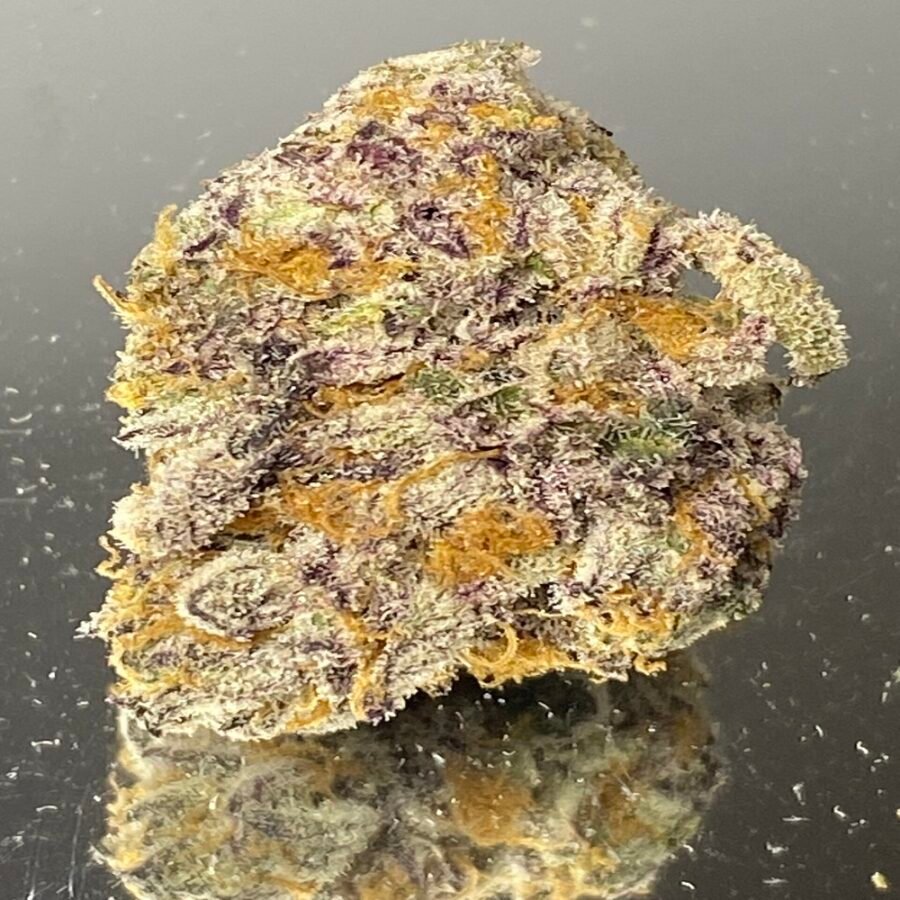 Blackberry Kush = 1/4 Oz