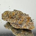 "Premium Exotic" Platinum Widow - Hybrid 60% Indica/40% Sativa - THC 30-35%