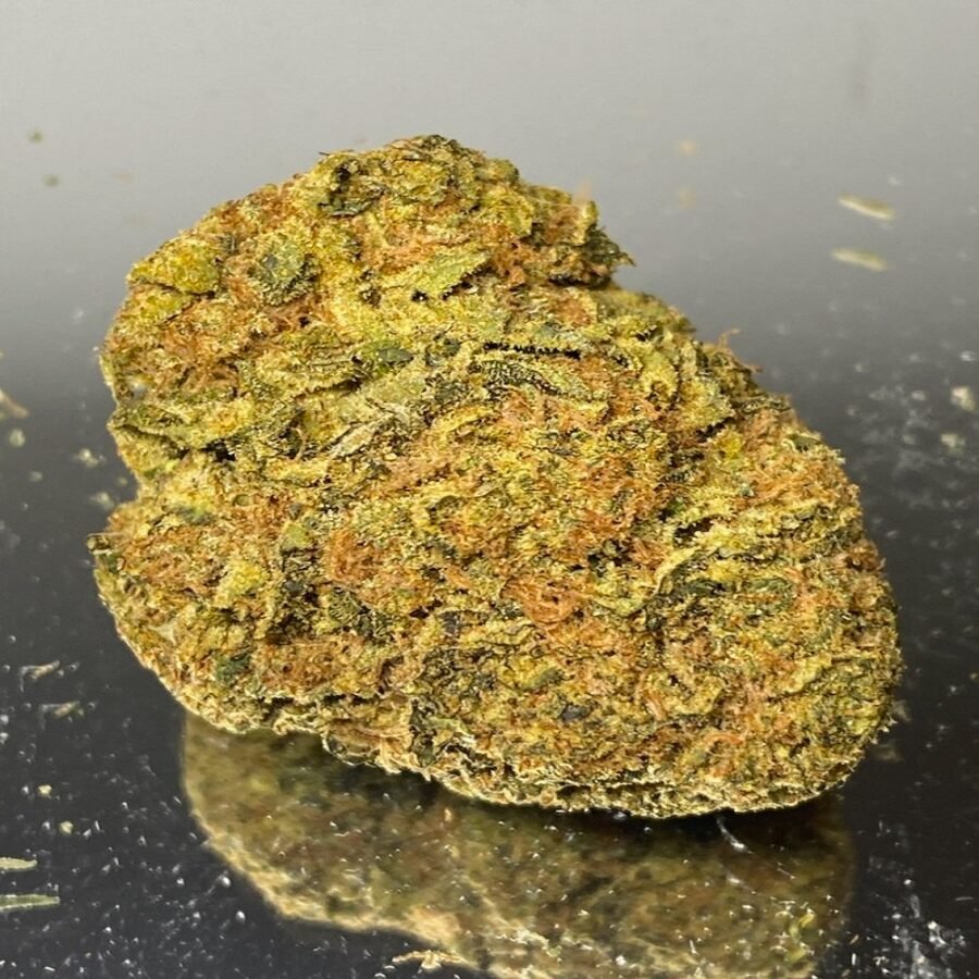 Green Gelato - Hybrid - THC 25-27%
