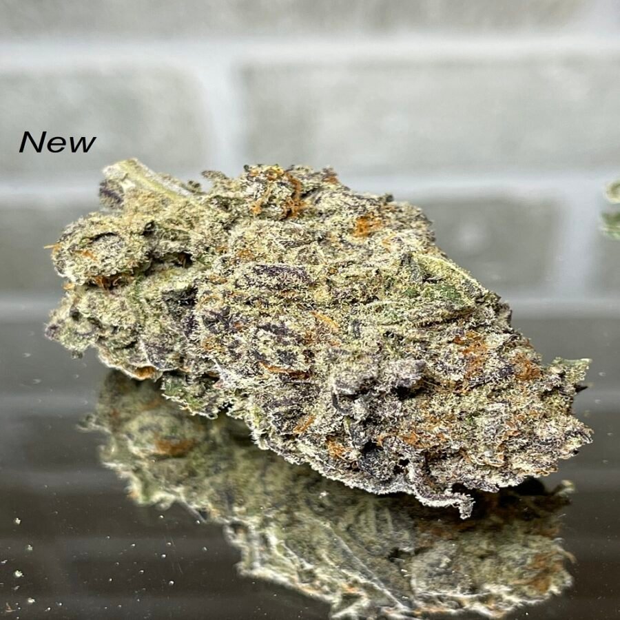 Rocket Candy - Hybrid 70% Indica/30% Sativa - THC 30%