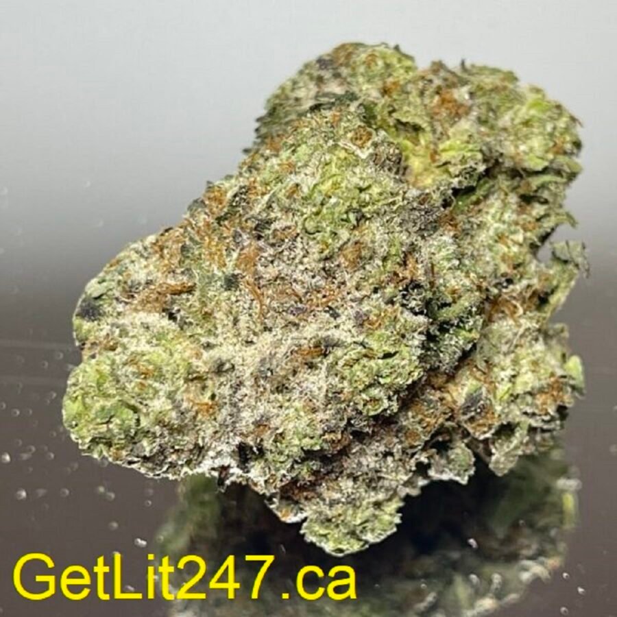 "Premium" Apple Mints - Hybrid 70% Sativa / 30% Indica - THC 28-32%