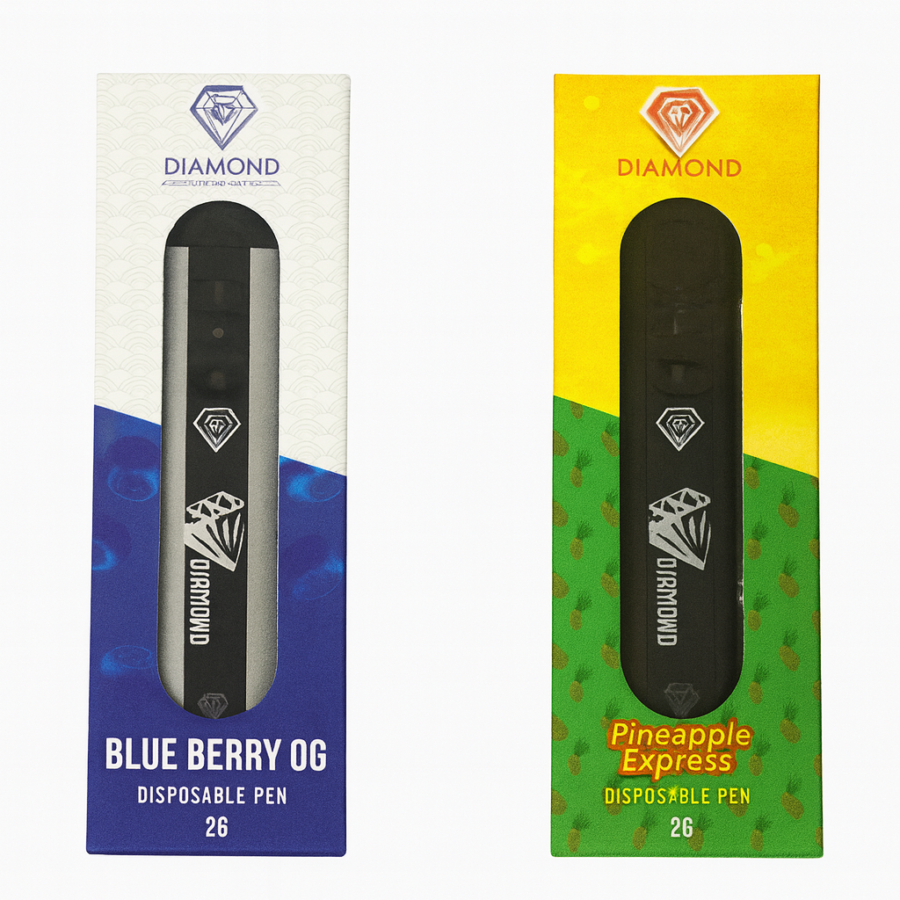 "Premium" Diamond Pen = 2 Gram