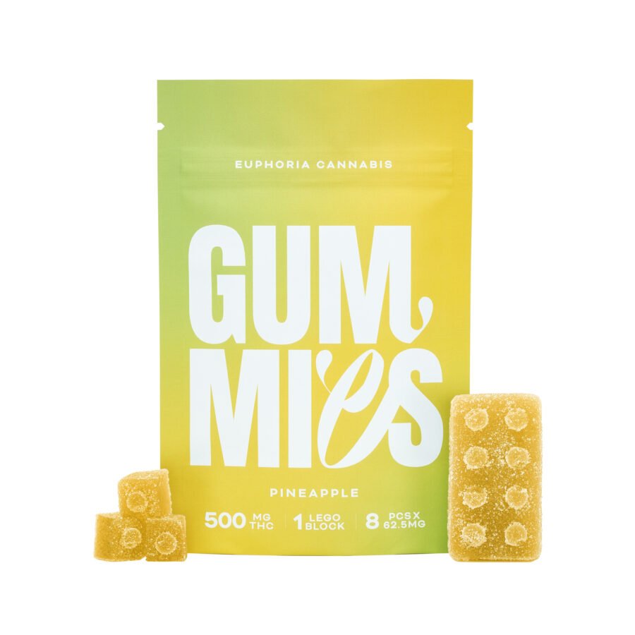 "Premium" Gummies_500mgTHC