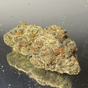 "Premium" Purple God - Hybrid 70% Indica/ 30% Sativa - THC 31-32%