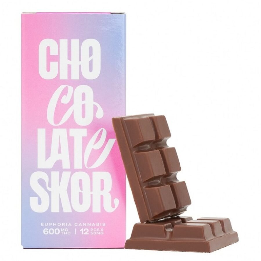 "Premium" Chocolate Bar _ 600mgTHC