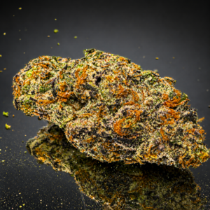 "Premium" Beast Mode - Hybrid 70% Indica / 30% Sativa - THC 30-32%