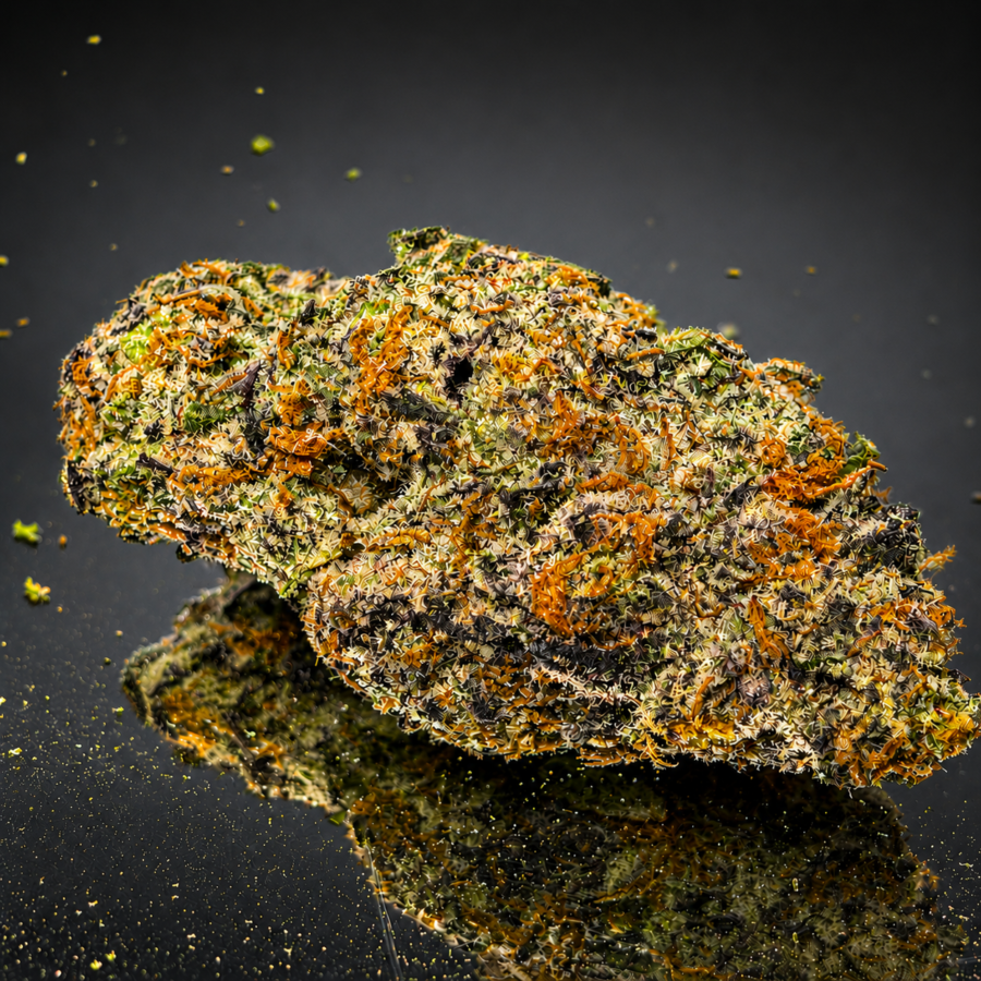 "Premium" Beast Mode - Hybrid 70% Indica / 30% Sativa - THC 30-32%