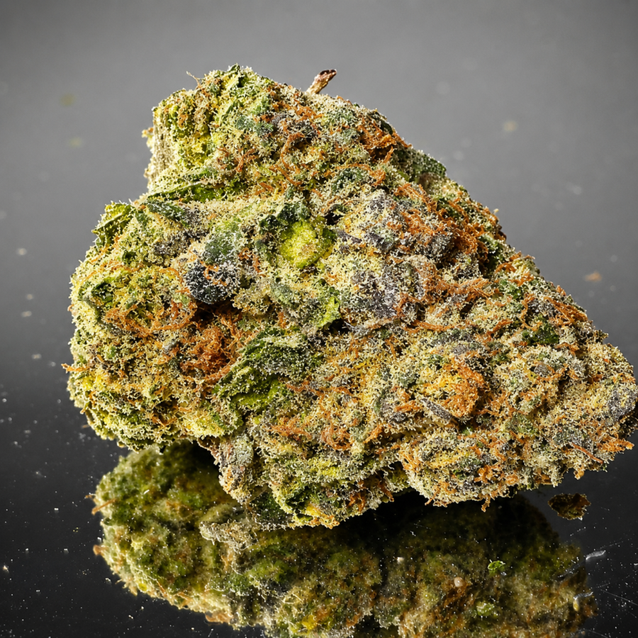 Space Fruit - Hybrid 60% Sativa / 40% Indica - THC 29%