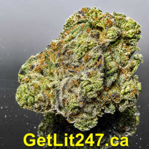 "Premium Exotic" Magic Wand - Hybrid - THC 35-36%