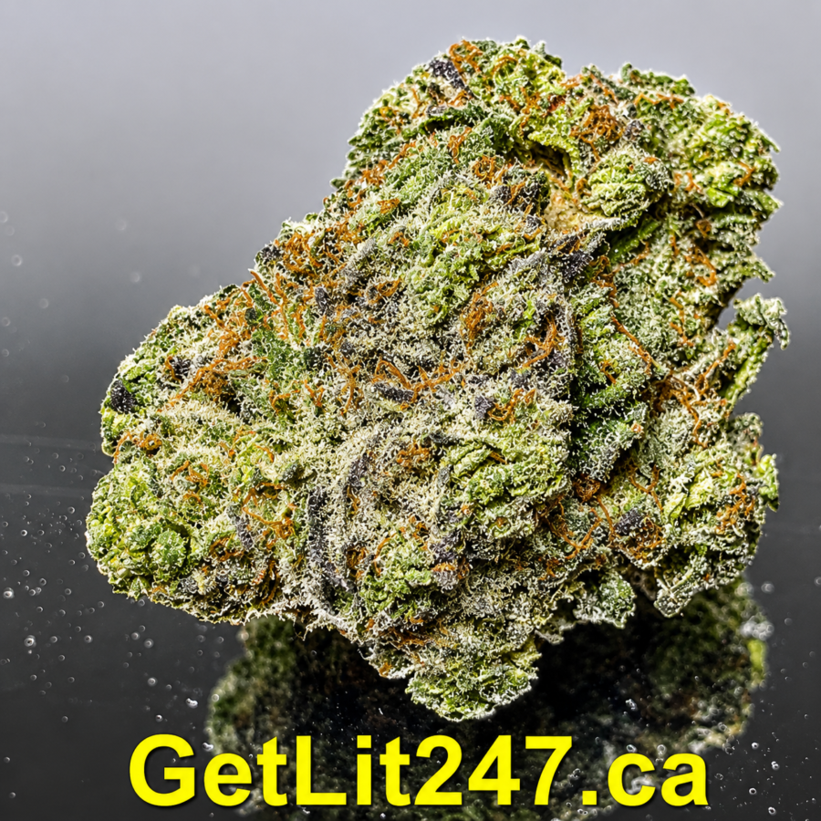 "Premium Exotic" Magic Wand - Hybrid - THC 35-36%