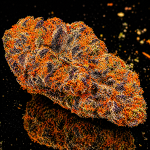 "Premium" Moon Rock - Hybrid 80% Indica / 20% Sativa - THC 25-33%