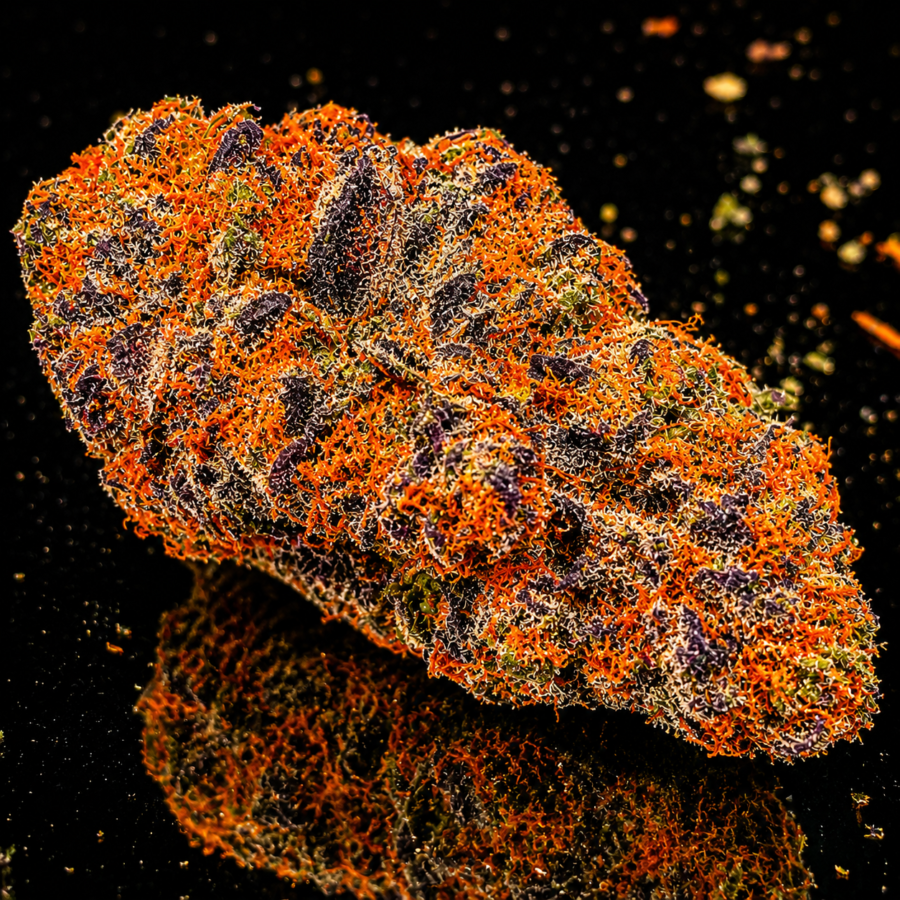 "Premium" Moon Rock - Hybrid 80% Indica / 20% Sativa - THC 25-33%