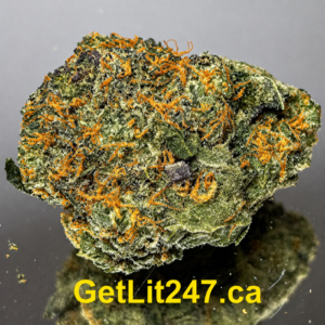 "Premium Exotic" Funky Charms - Hybrid 50% Indica / 50% Sativa - THC 32-34%